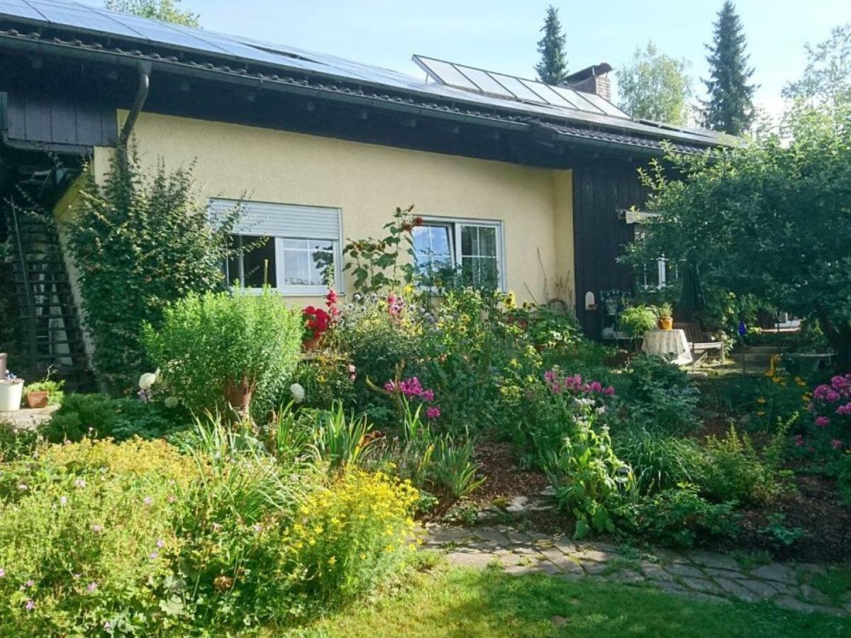 Landhaus Bernecker, Bay.W. Rinchnach Ngoại thất bức ảnh